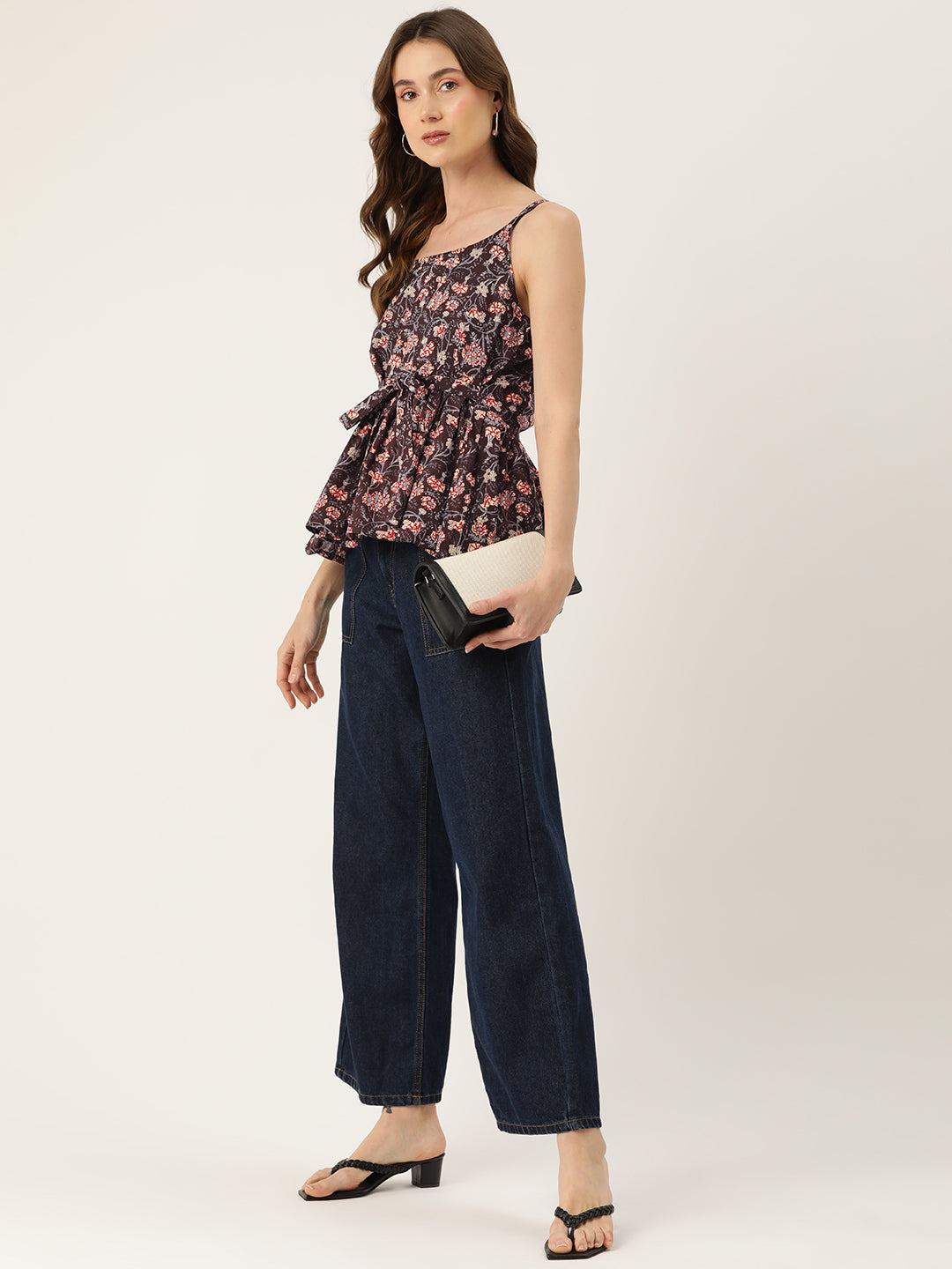 Feranoid Sleeveless Top FRKT6430