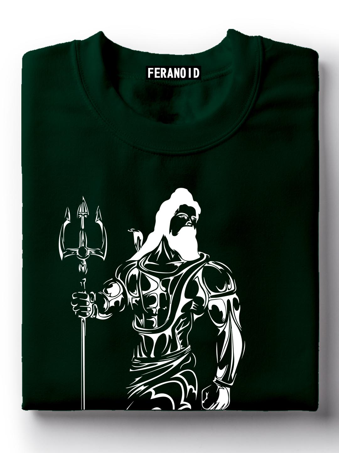 Aghori Green T-Shirt