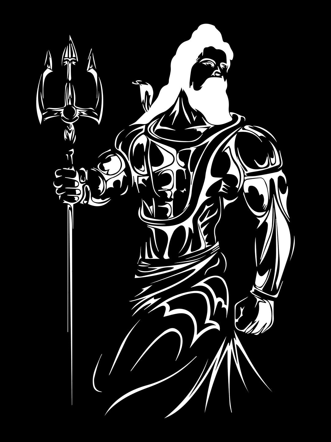 Aghori Black T-Shirt