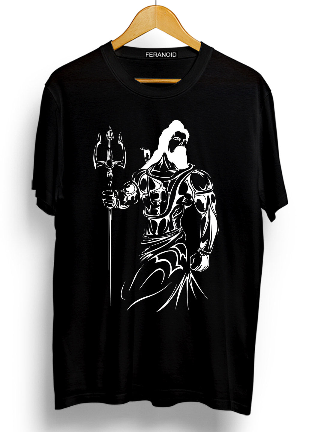 Aghori Black T-Shirt
