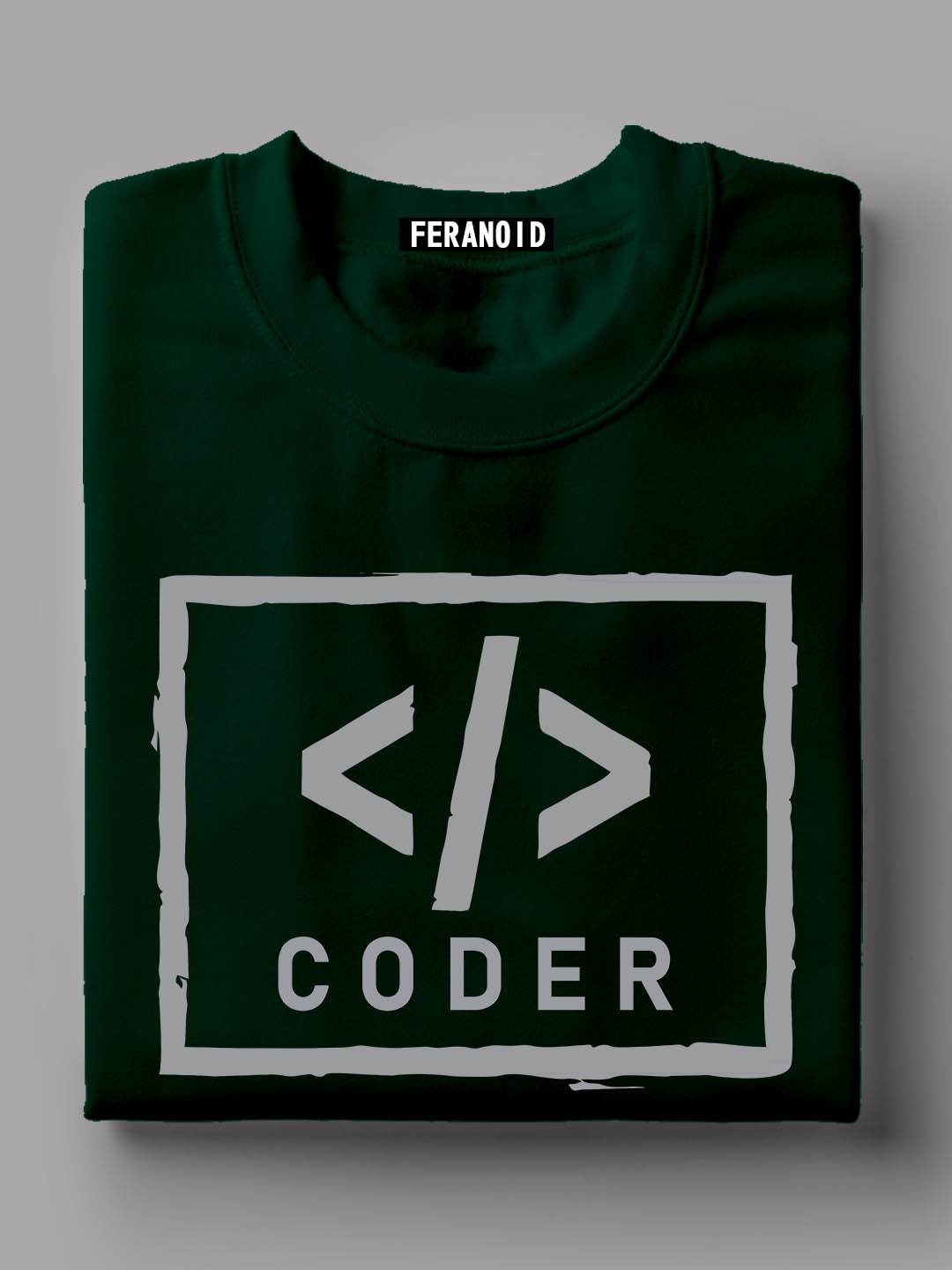 Coder Green T-Shirt