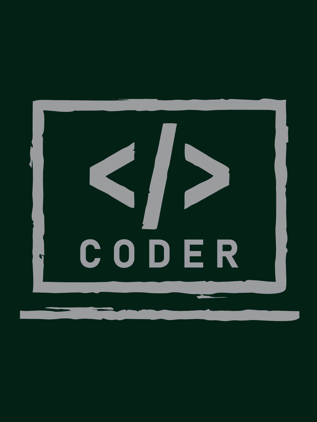 Coder Green T-Shirt
