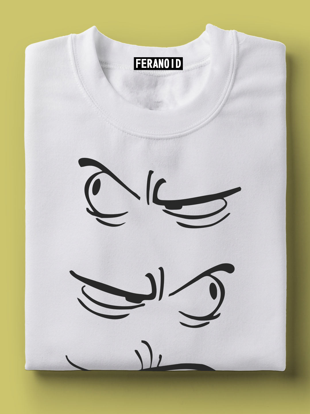 Fools Around White T-Shirt