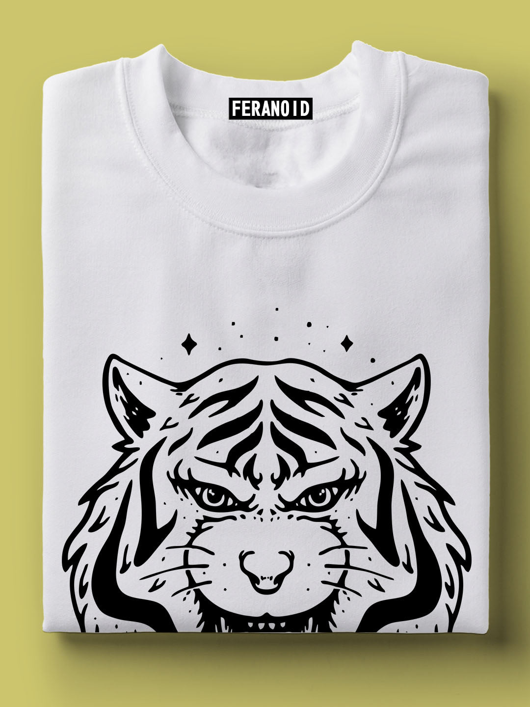 Hunter White T-Shirt