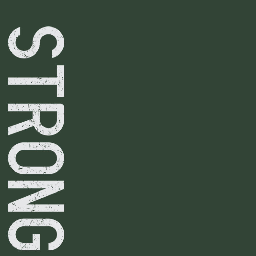 Strong Green T-Shirt