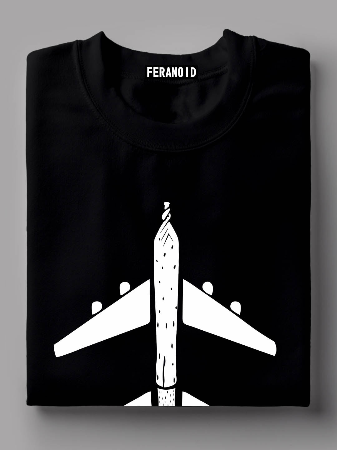 Yes I Travel Black T-Shirt