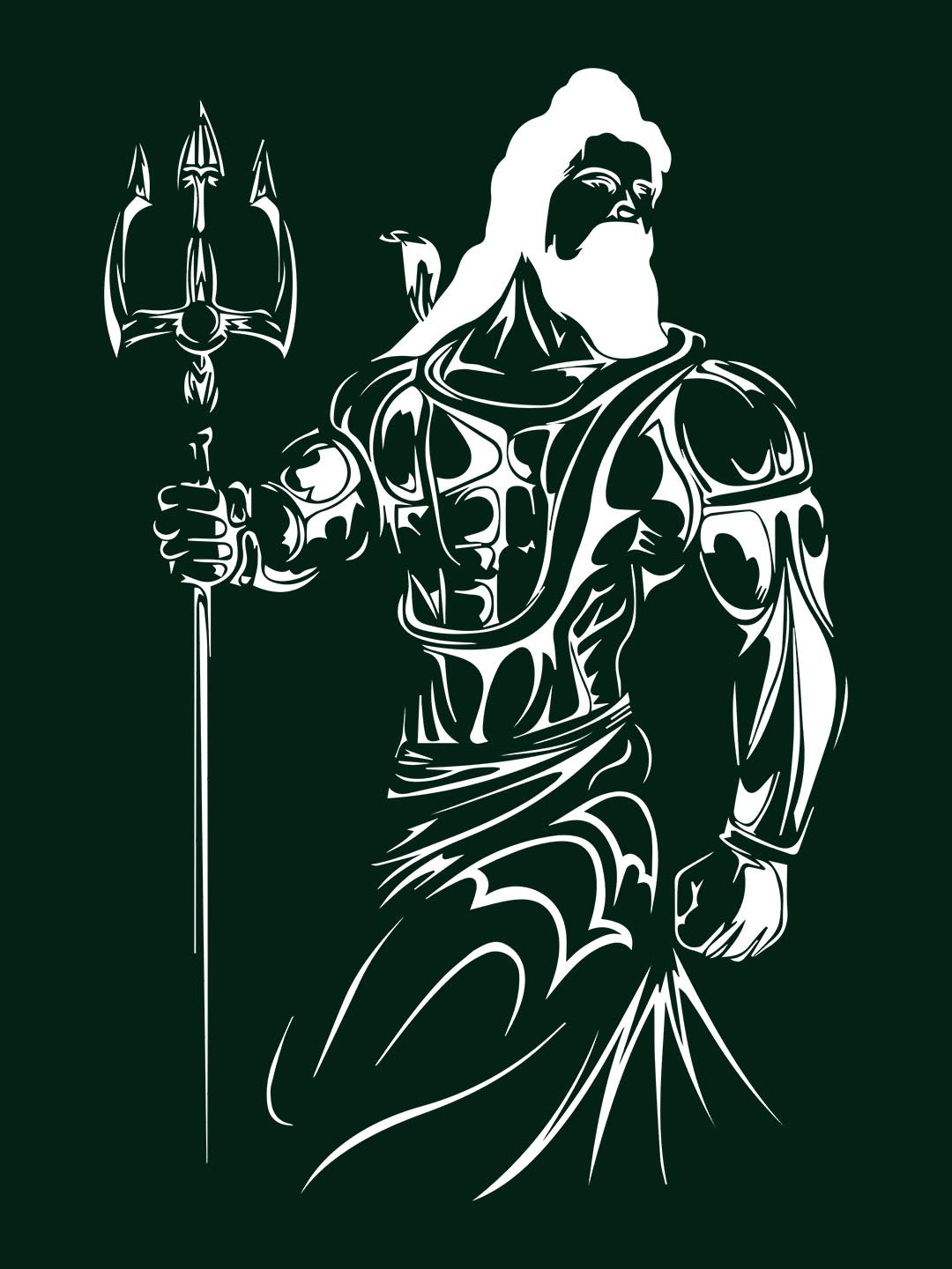 Aghori Black T-Shirt