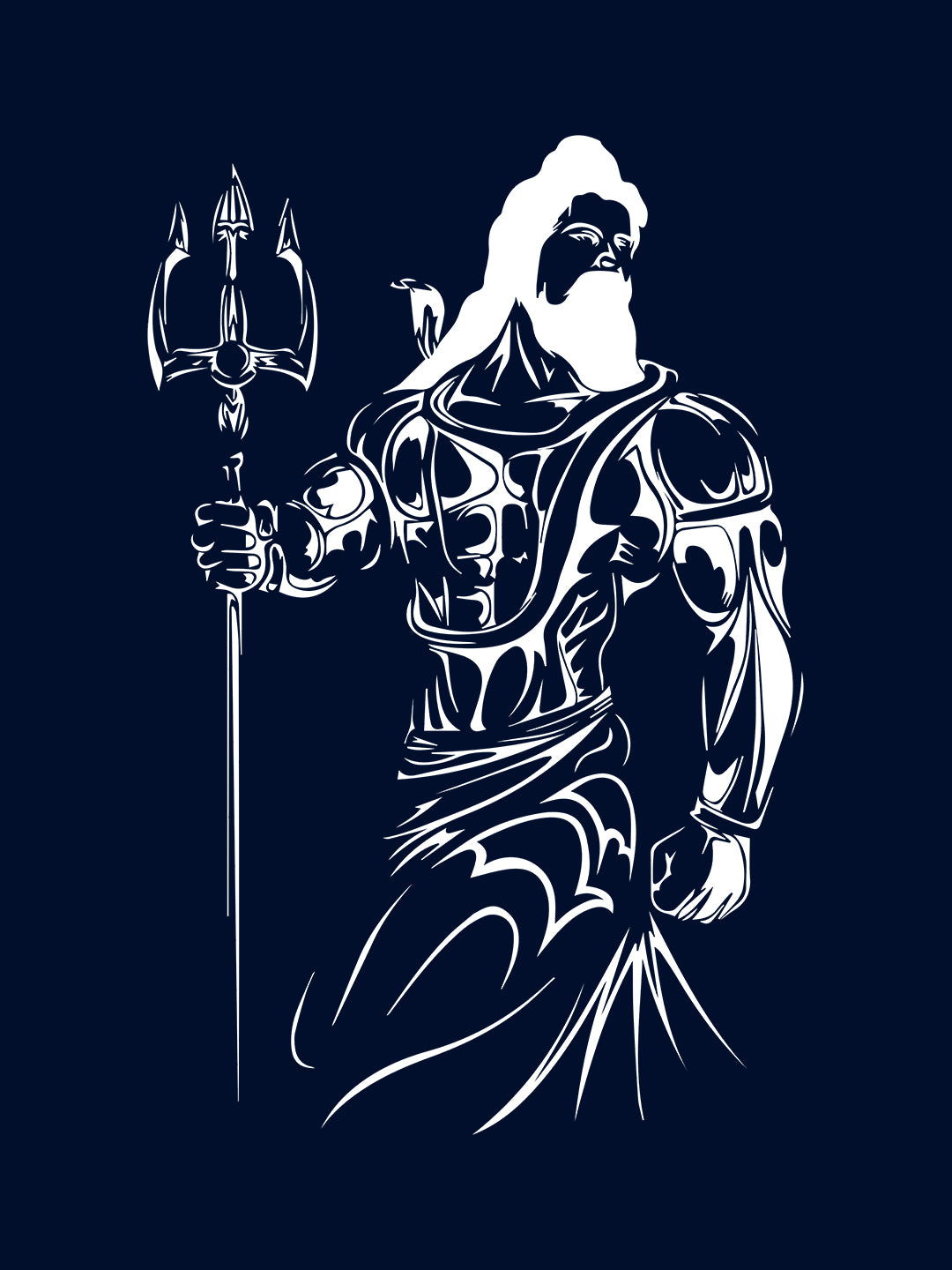 Aghori Black T-Shirt