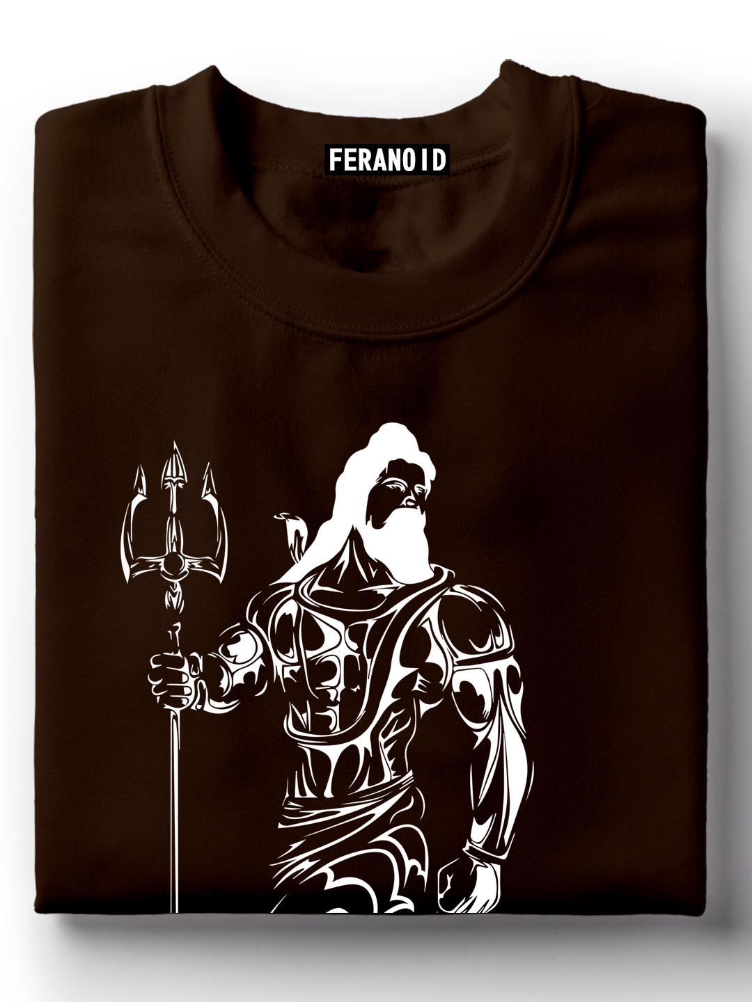 Aghori Black T-Shirt