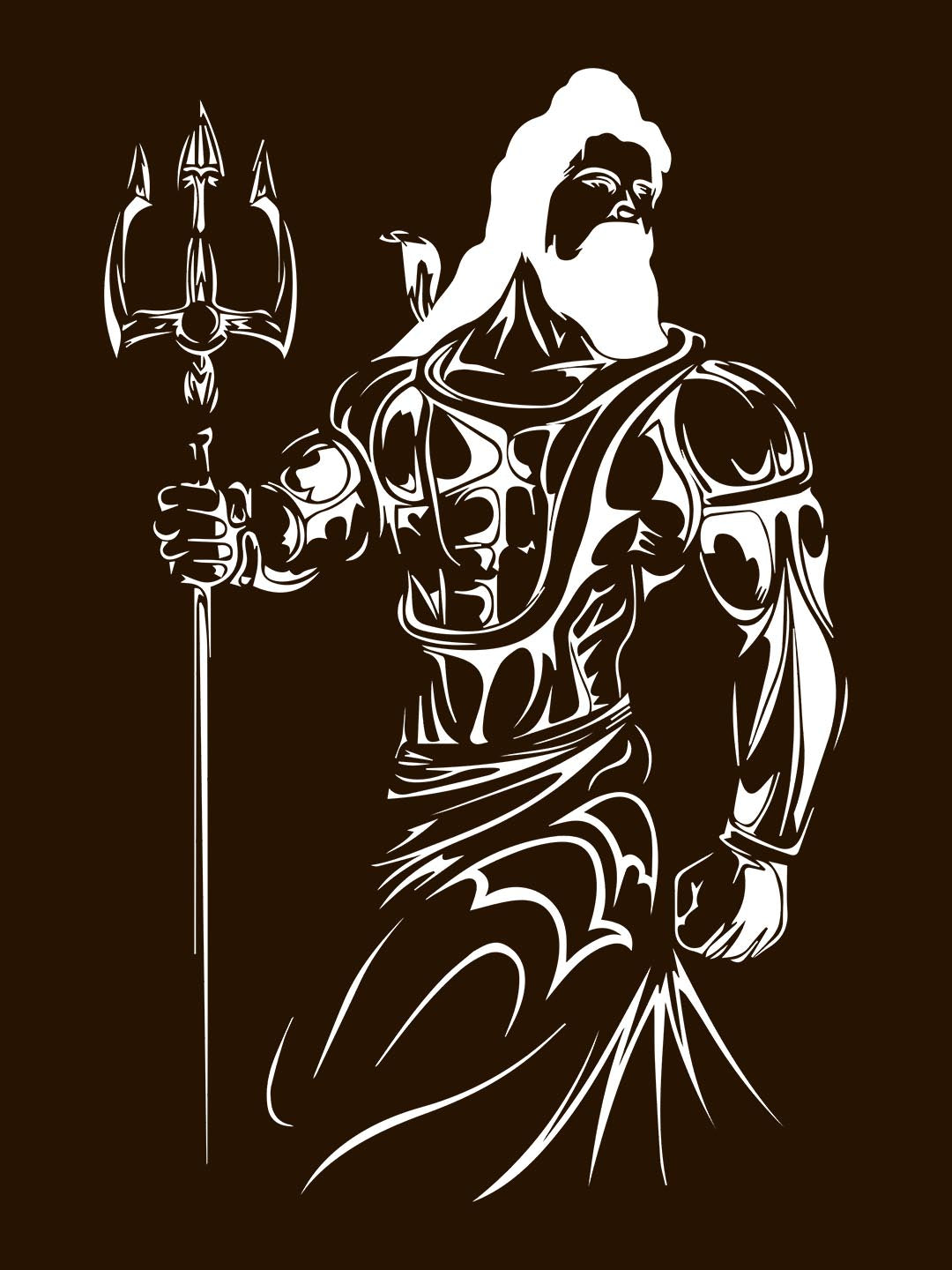 Aghori Black T-Shirt