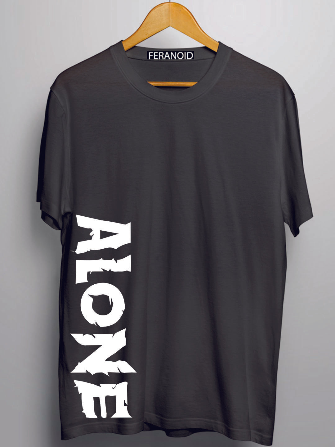 ALONE T-SHIRT