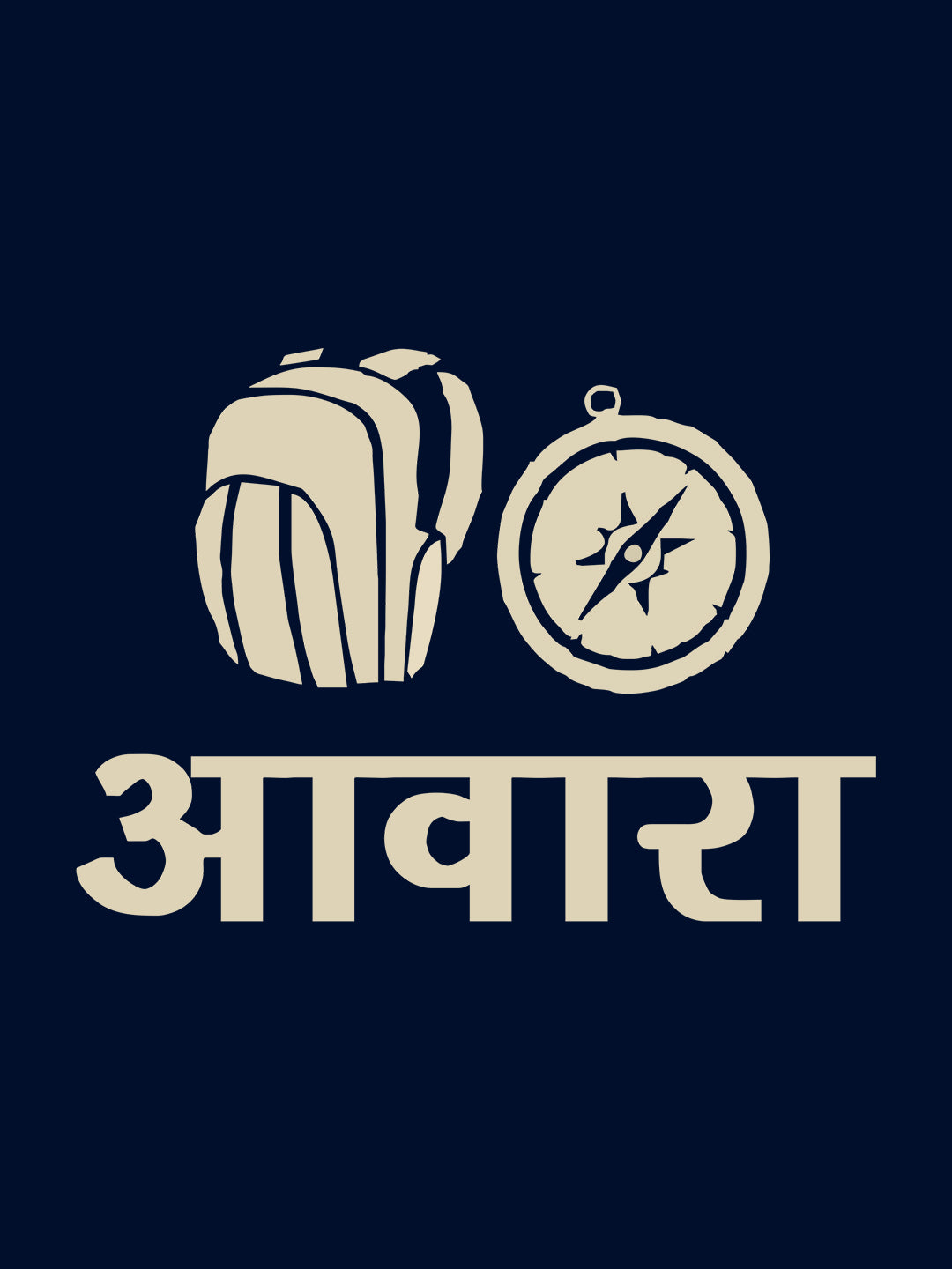 Awara Black T-Shirt