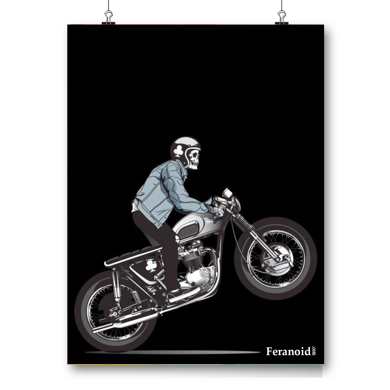 BIKE POSTER