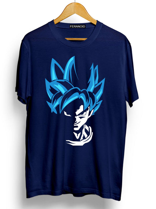 Goku Blue T-Shirt