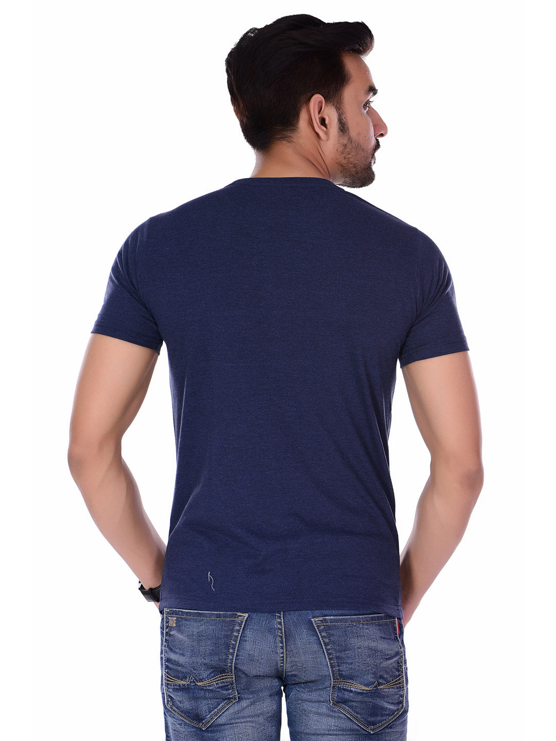 Cb Blue Grey T-Shirts