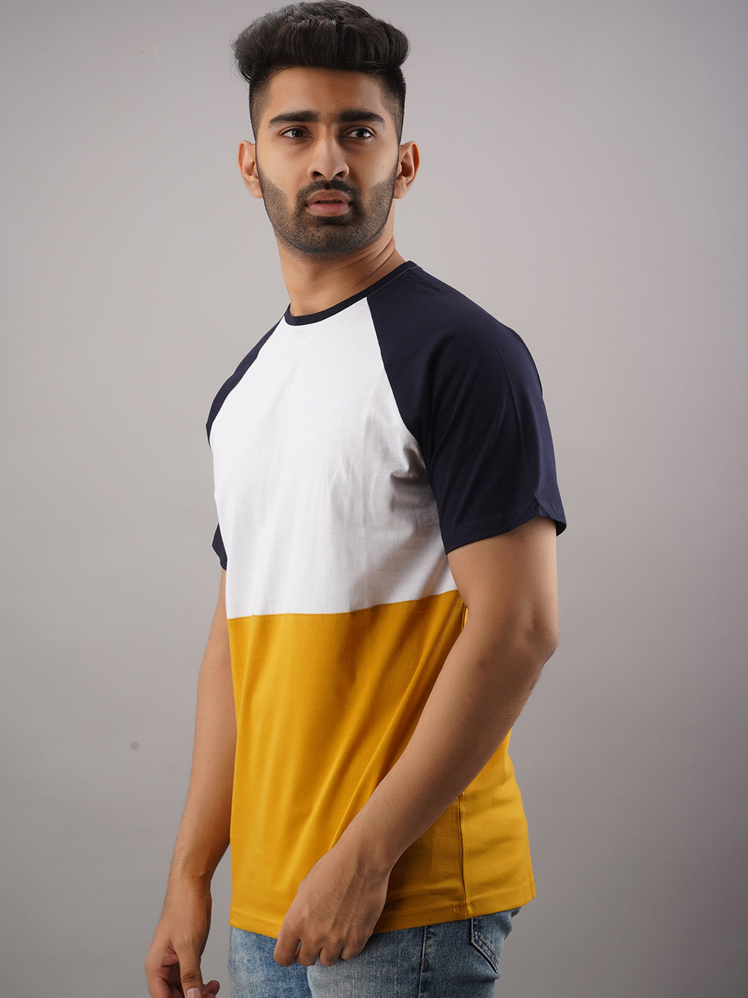 Cb White Mustard T-Shirt