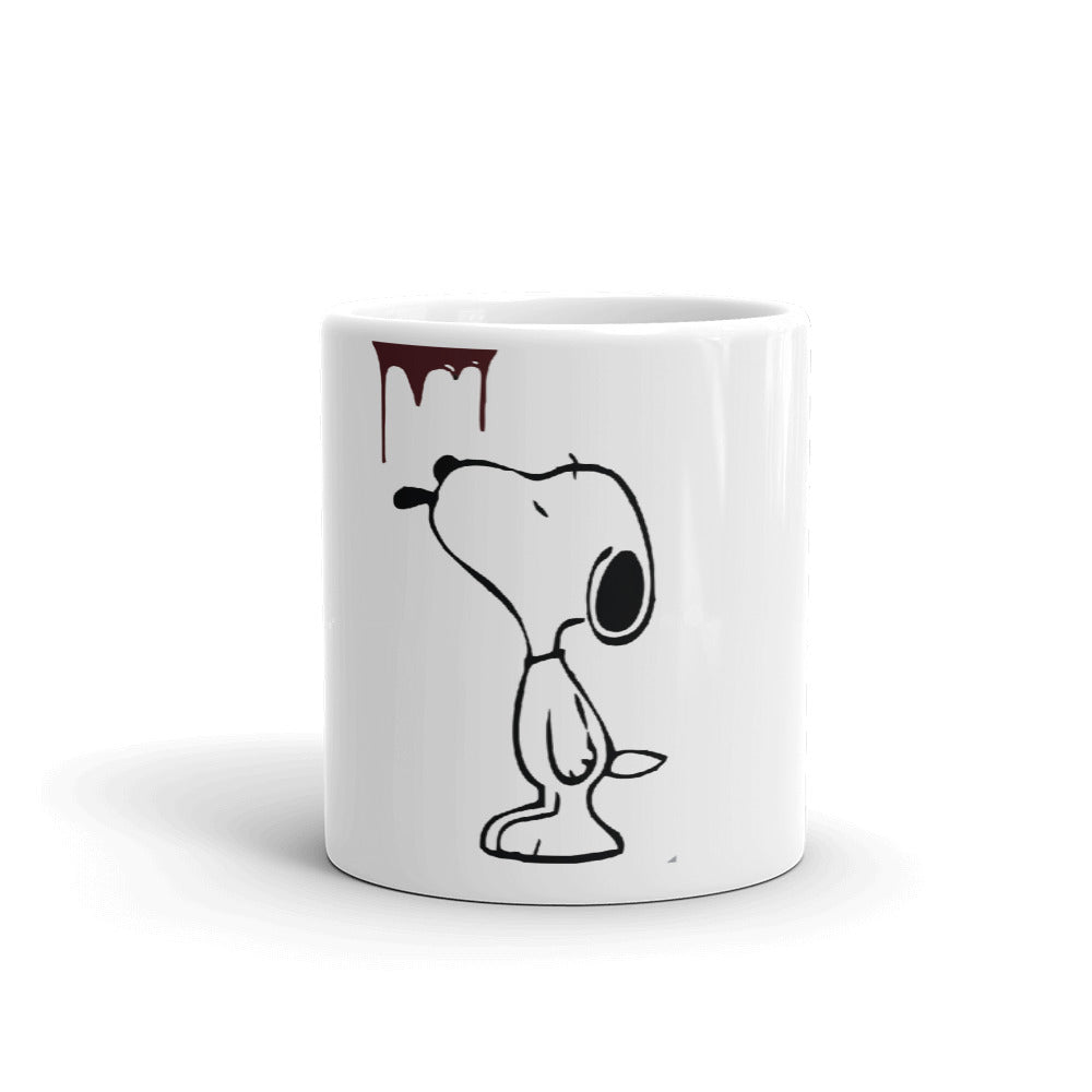 DOG COFFEE MUG