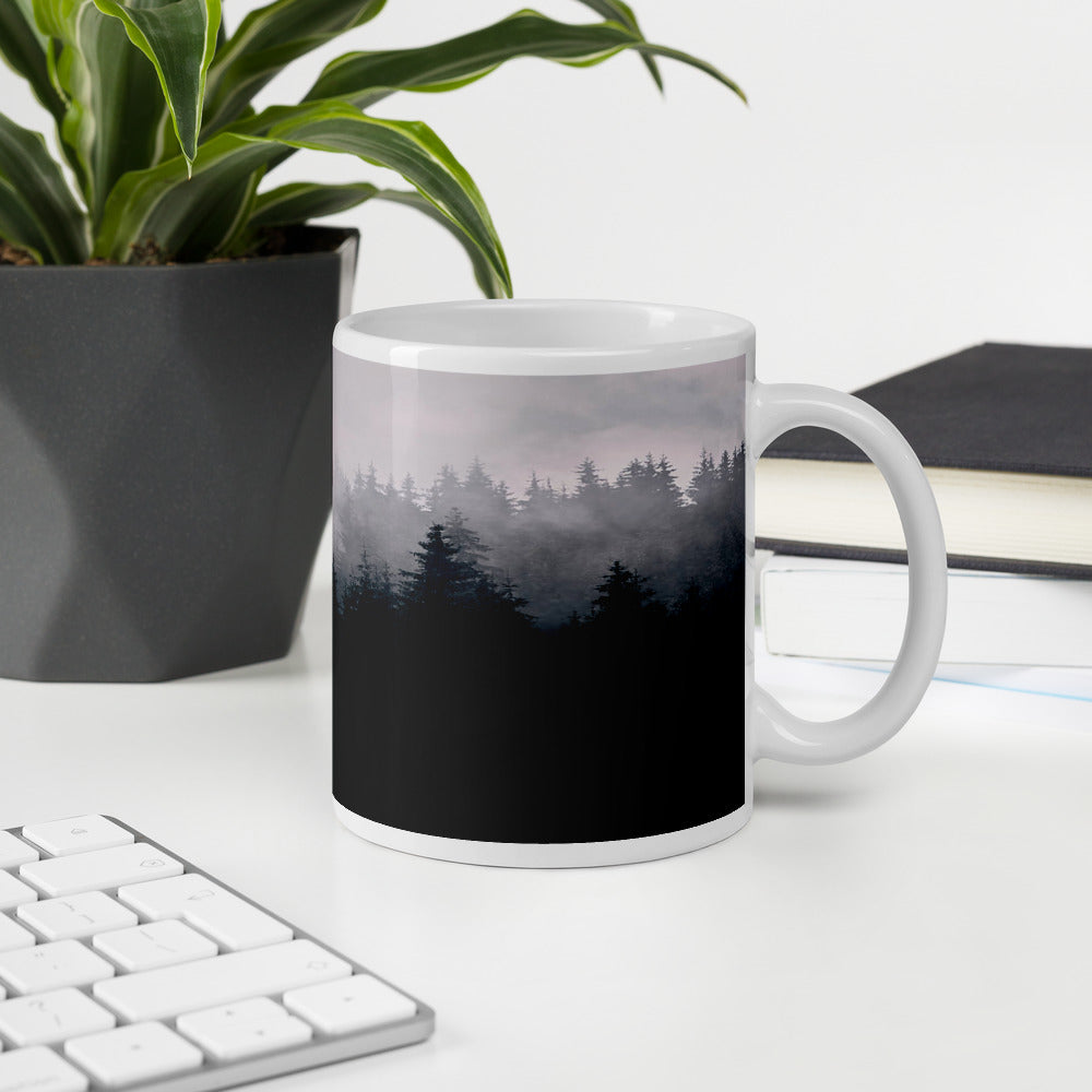 FOREST COFFEE MUG