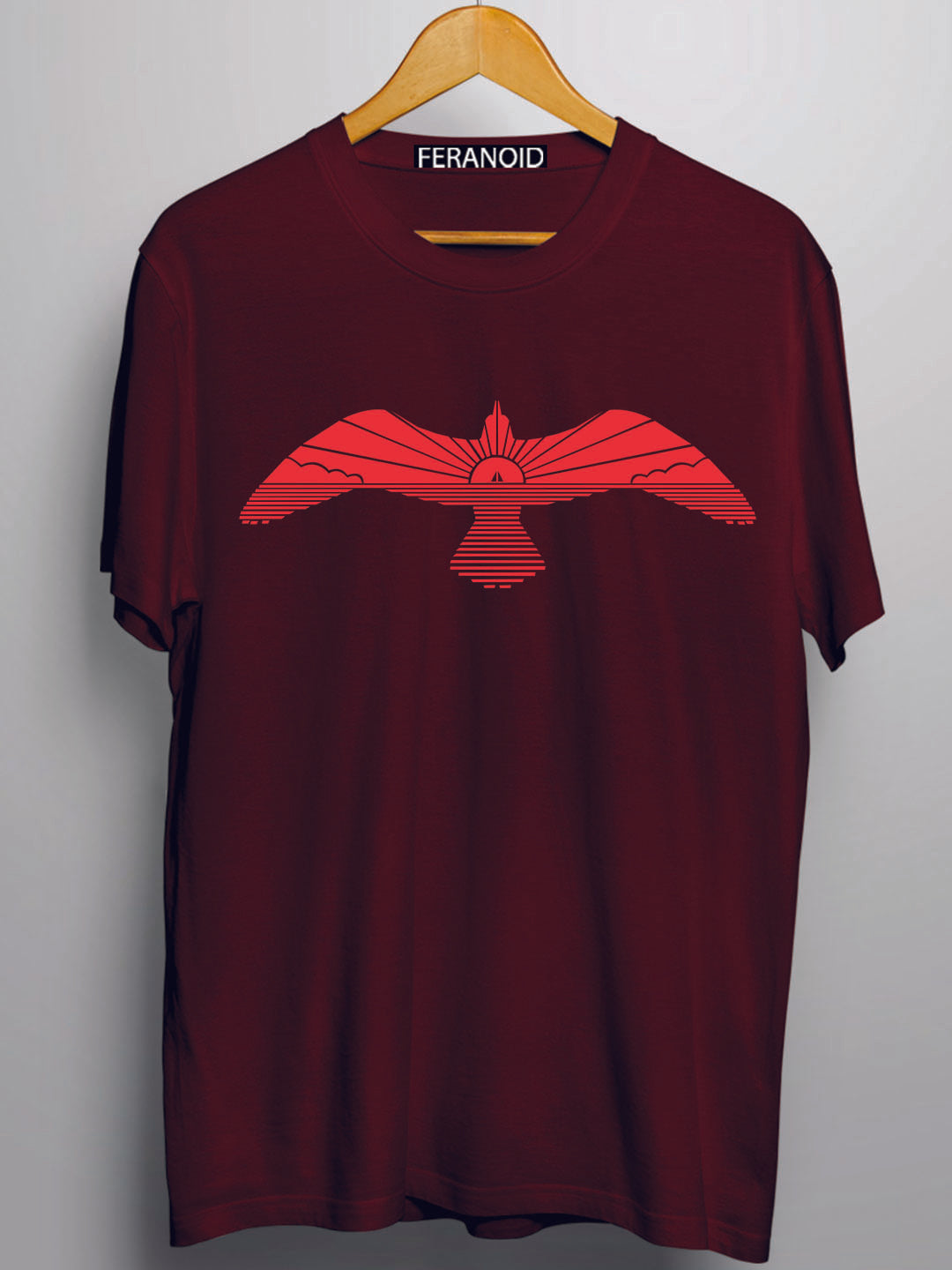 FREE BIRD T-SHIRT