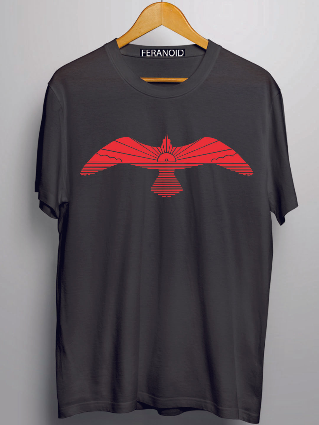 FREE BIRD T-SHIRT
