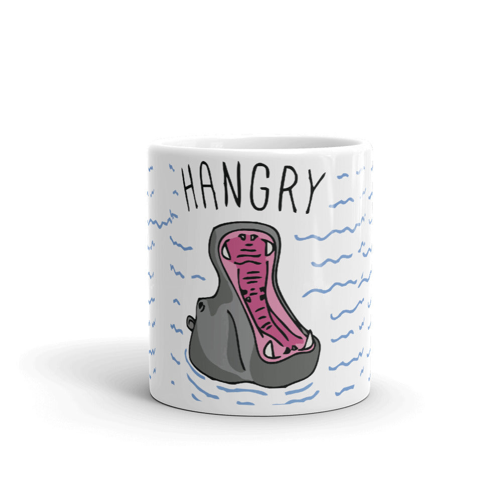 HANGRY COFFEE MUG