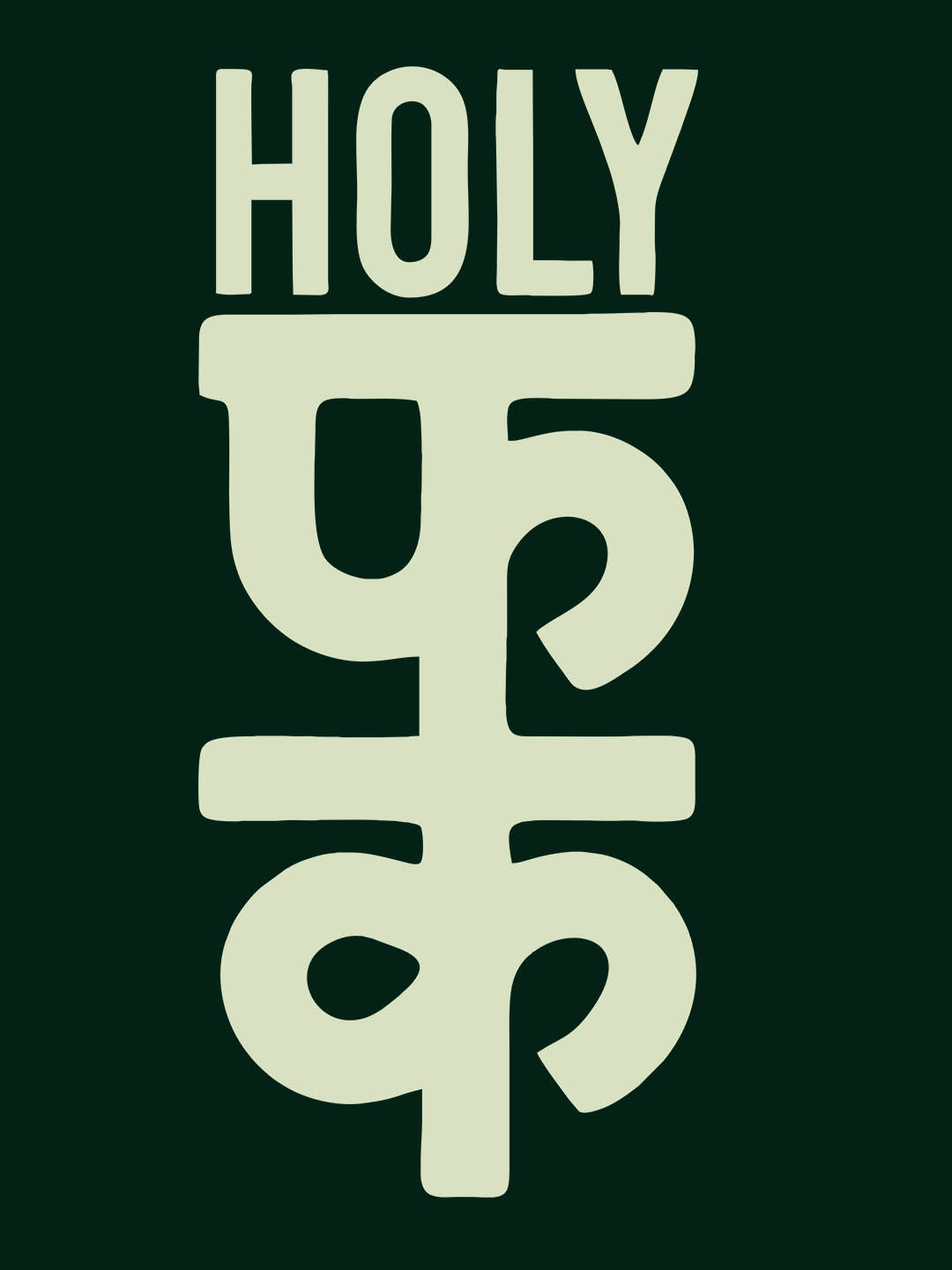 Holy Fuck Black T-Shirt