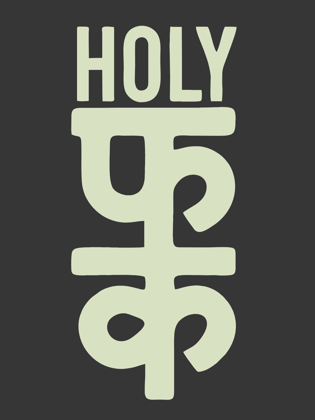 Holy Fuck Black T-Shirt