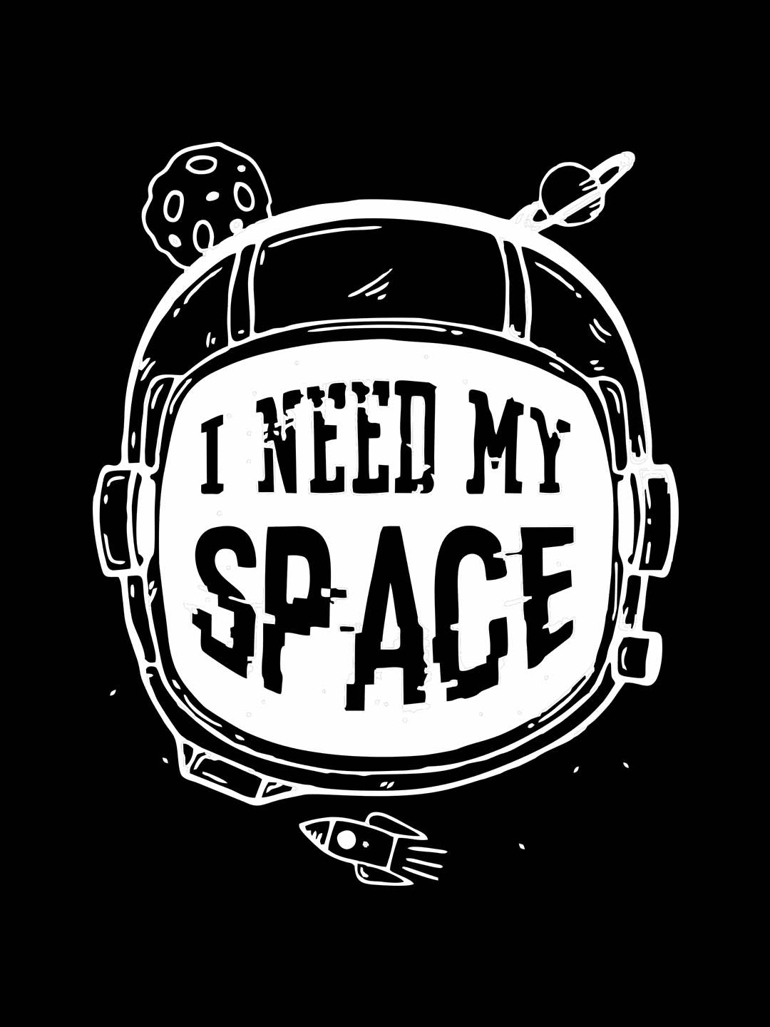 I Need More Space T-Shirt