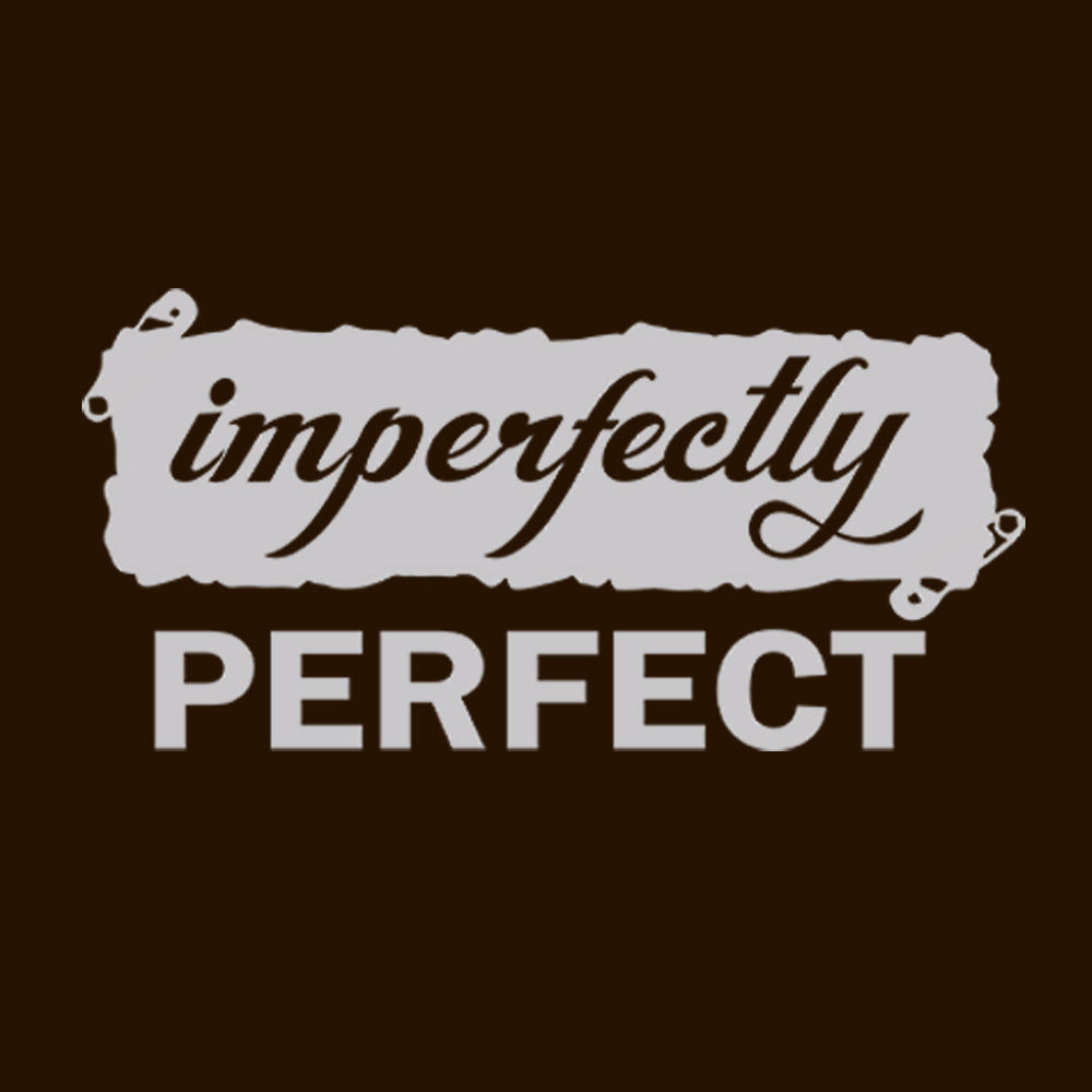 Imperfectly Perfect Brown T-Shirt