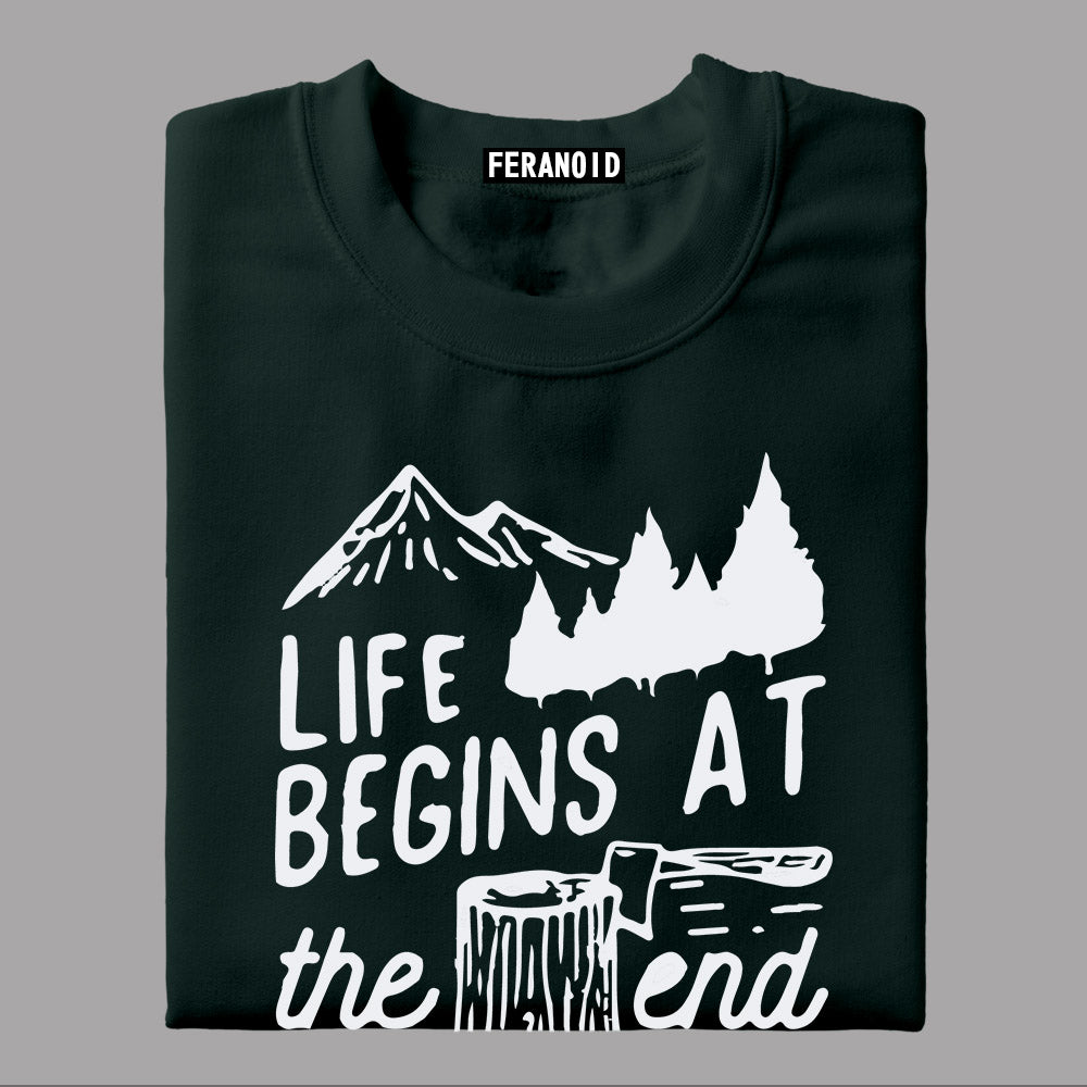 Life Begins T-Shirt