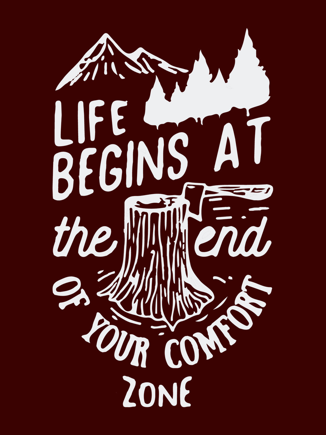 Life Begins T-Shirt