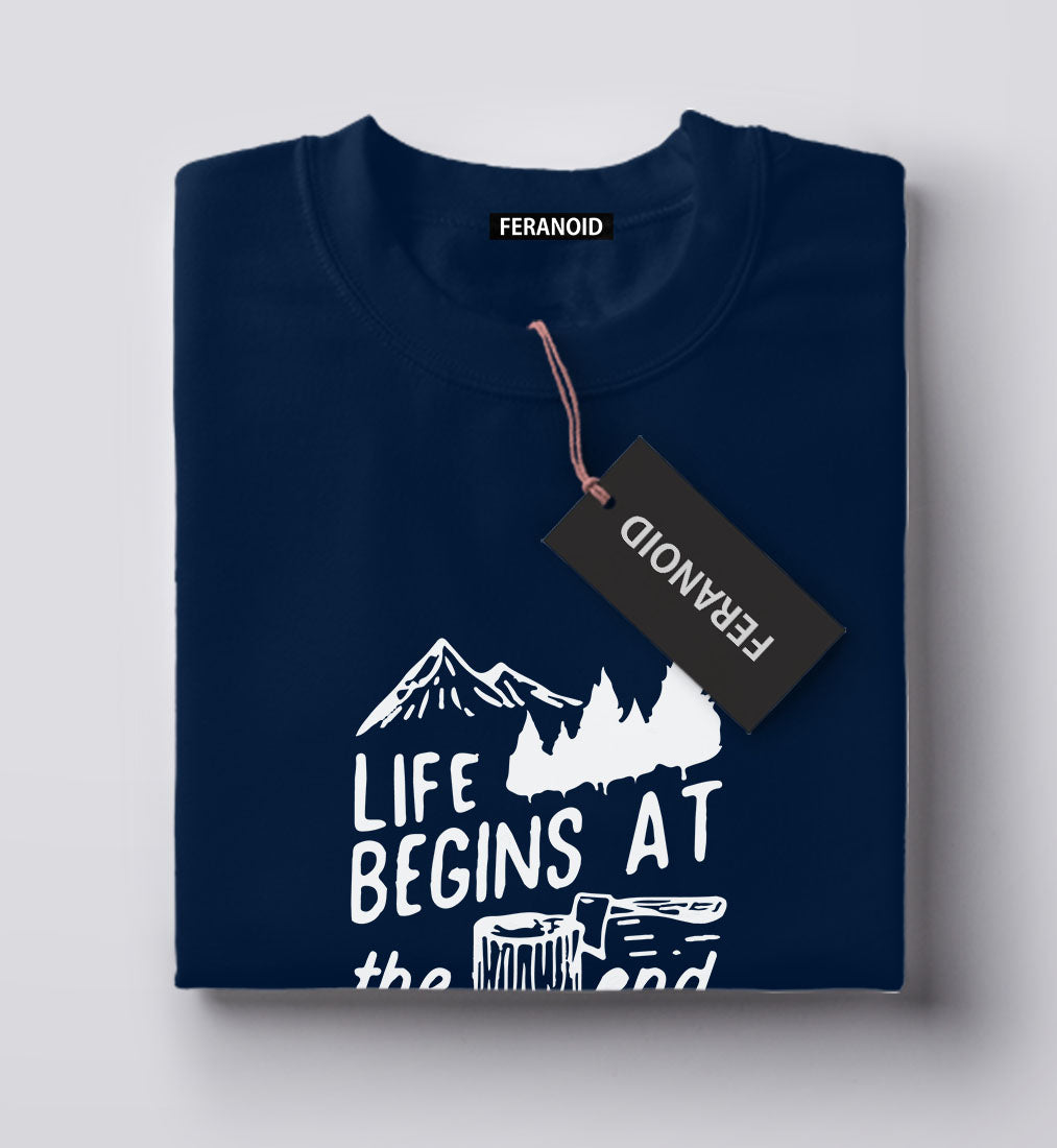 Life Begins T-Shirt
