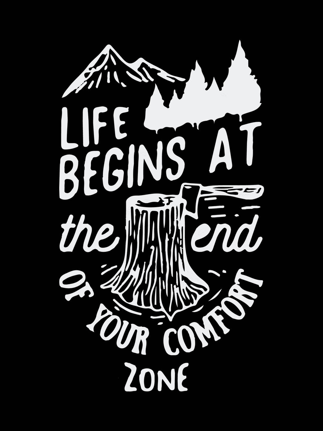 Life Begins T-Shirt
