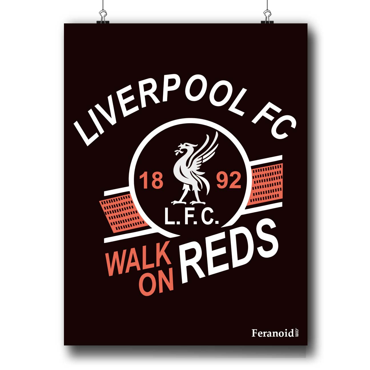 LIVERPOOL POSTER