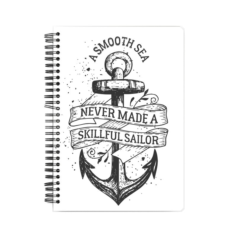 NEVER MADE NOTEBOOK