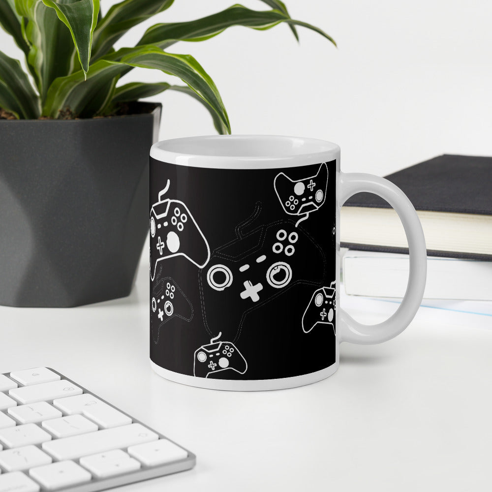 REMOTE CONTROL COFFEE MUG