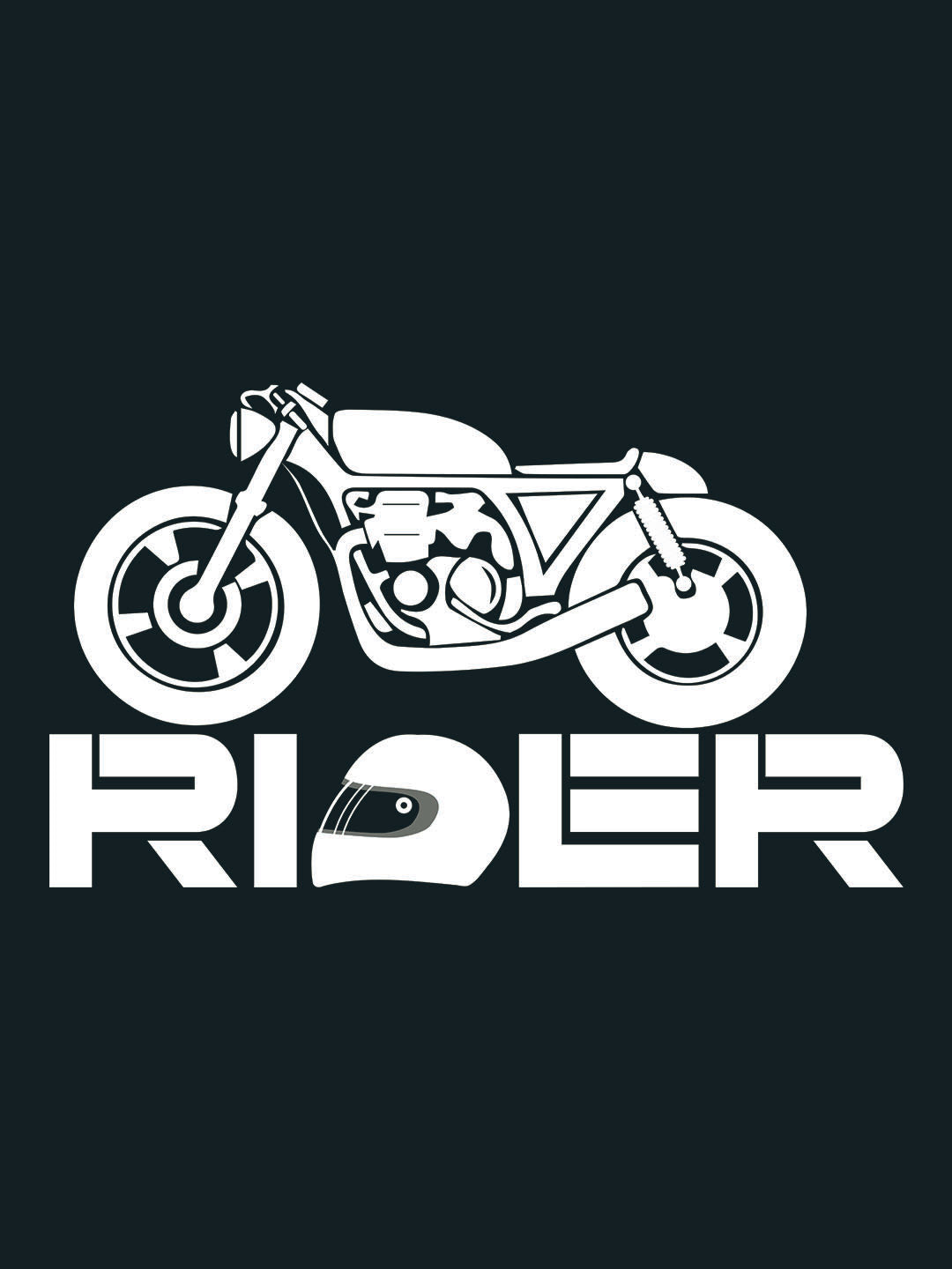 Rider Green T-Shirt