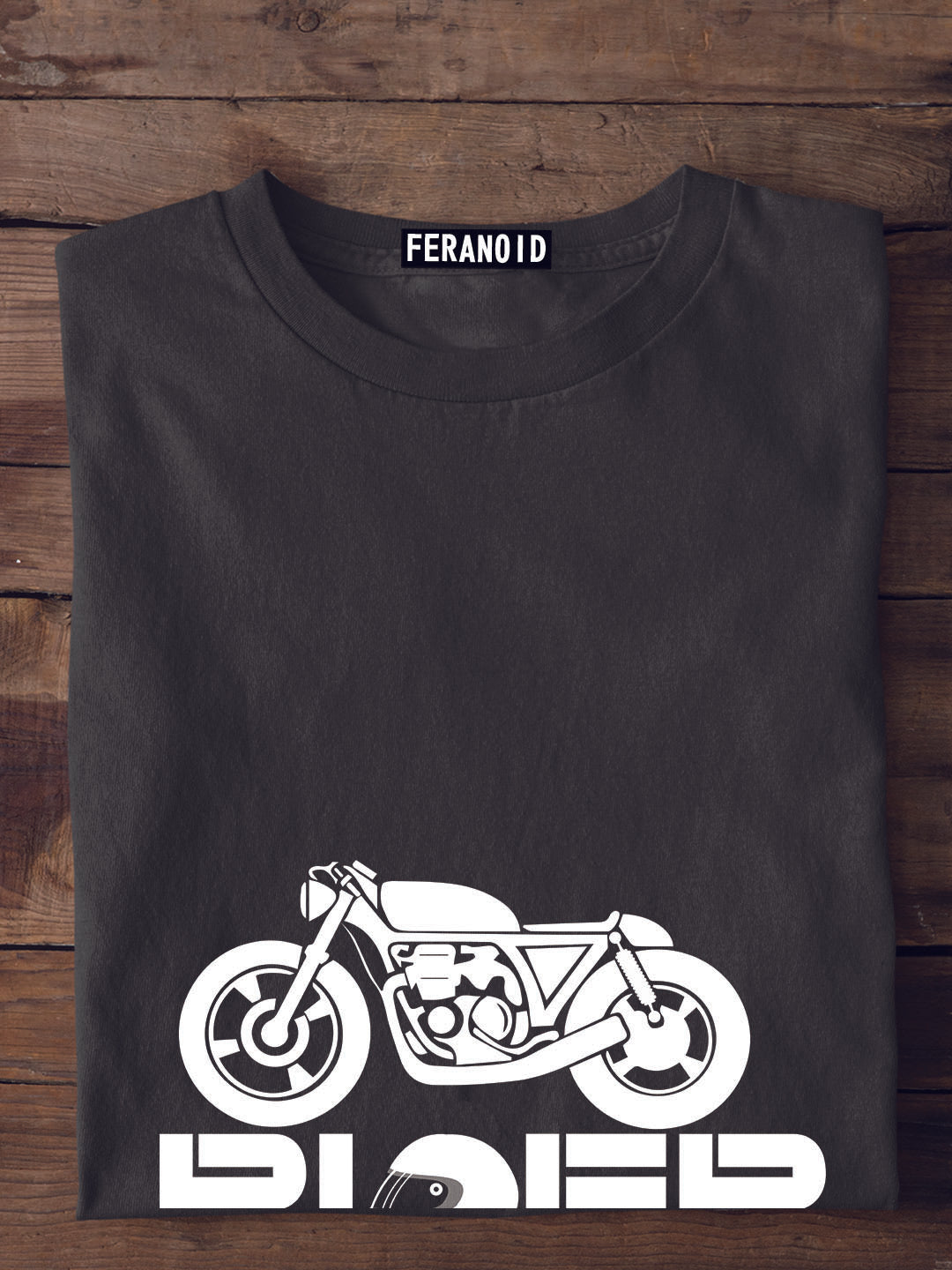 Rider Green T-Shirt