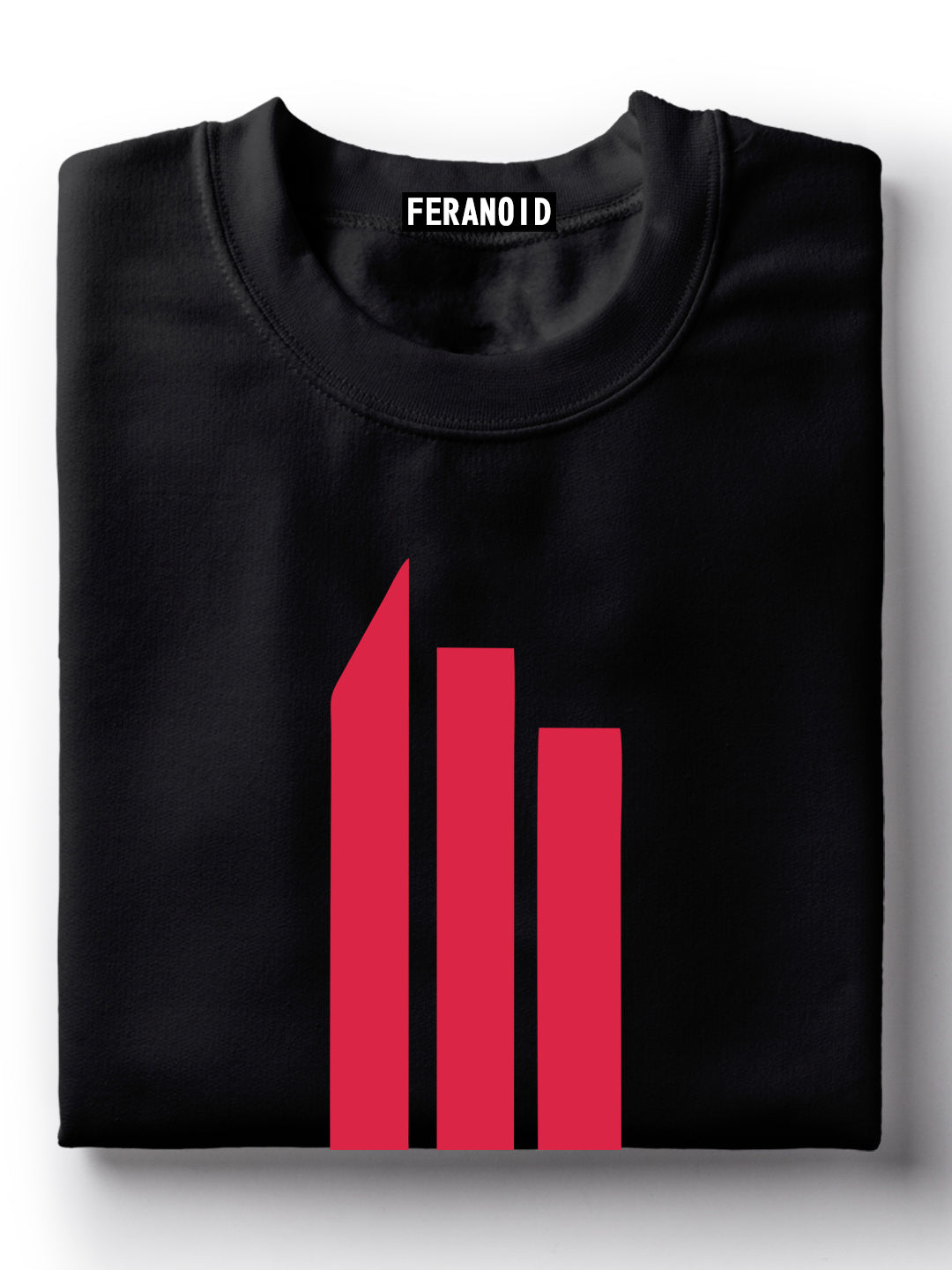 Skrls Black T-Shirt