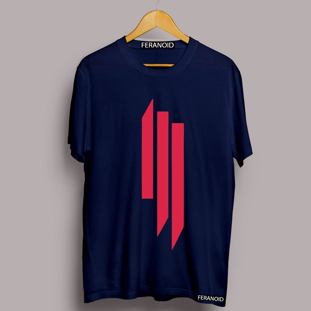 Skrls Black T-Shirt