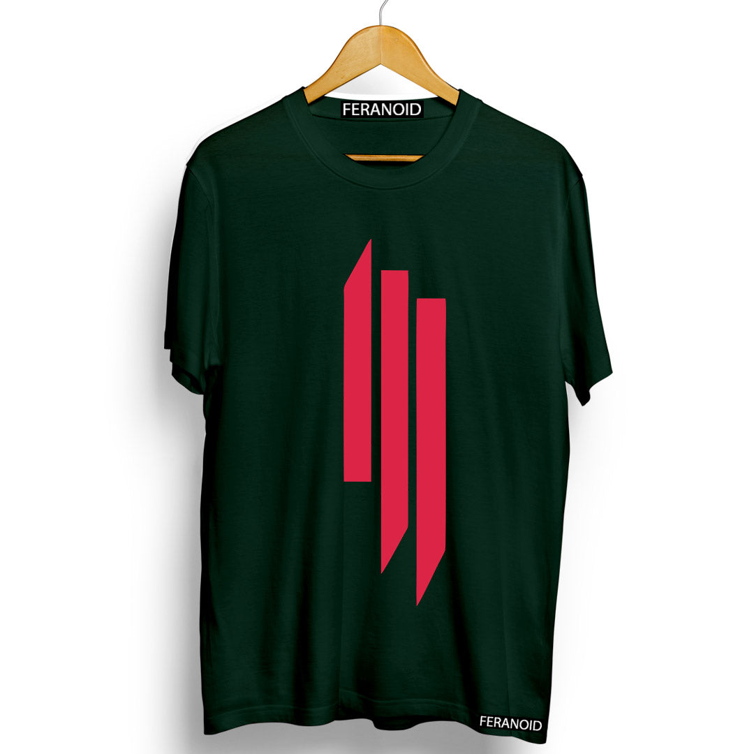 Skrls Black T-Shirt