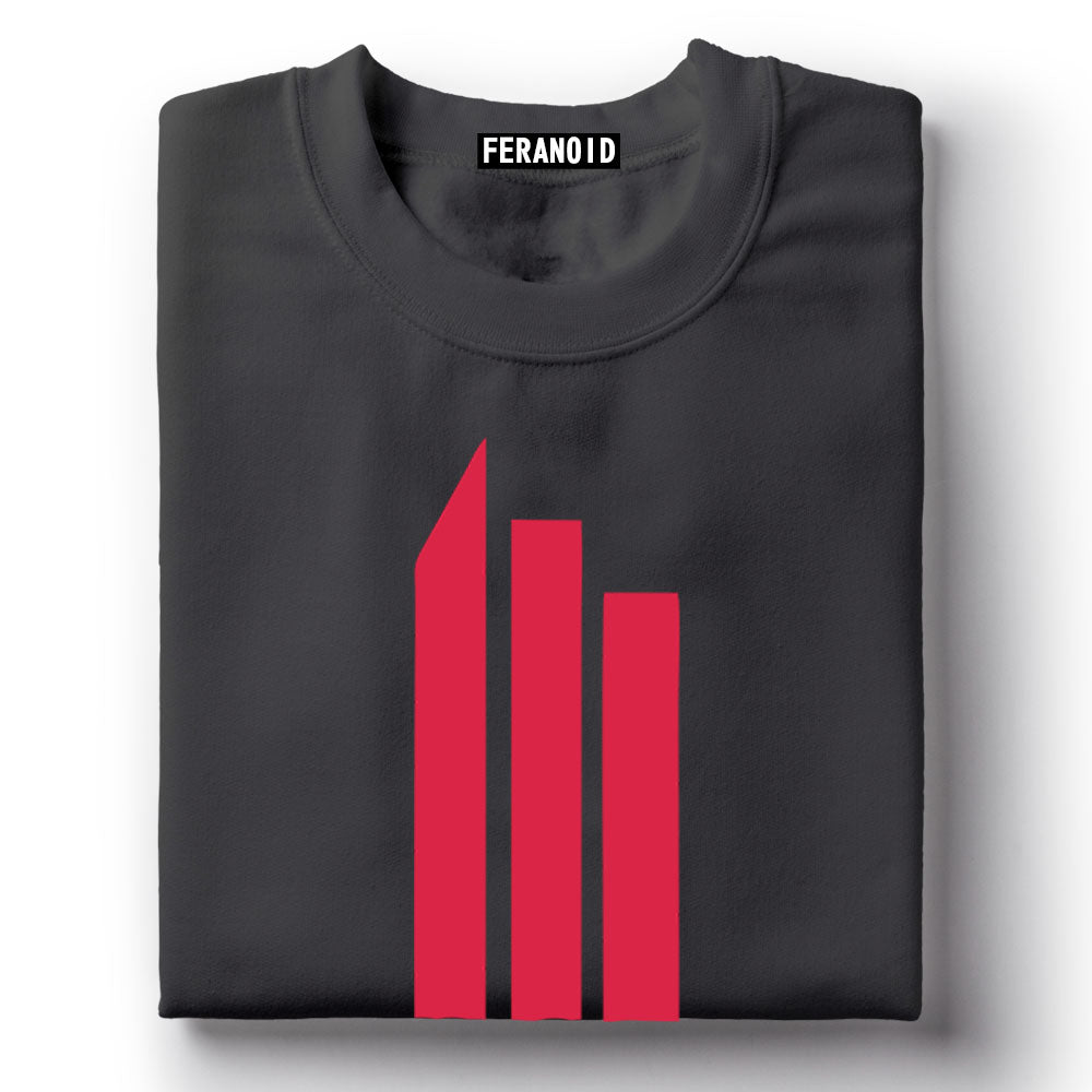 Skrls Black T-Shirt