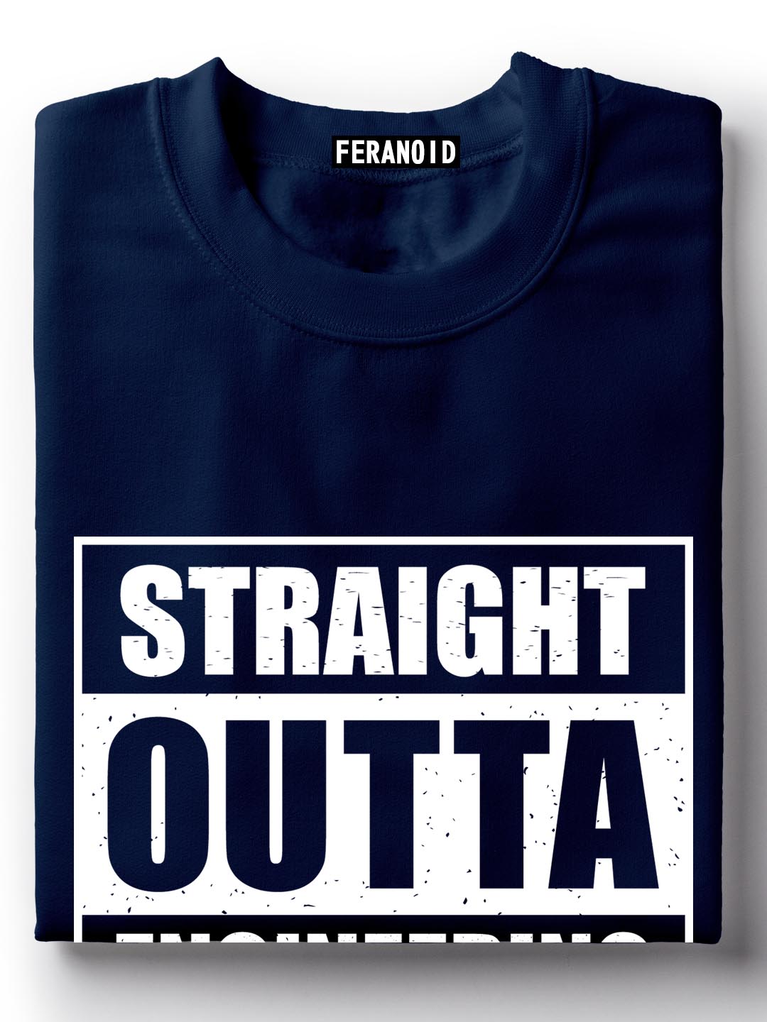 Straight Outta Engineering T-Shirt
