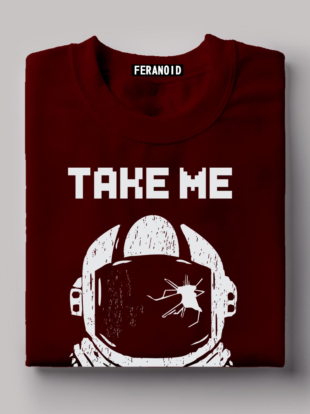 Take Me Out Of Here Black T-Shirt