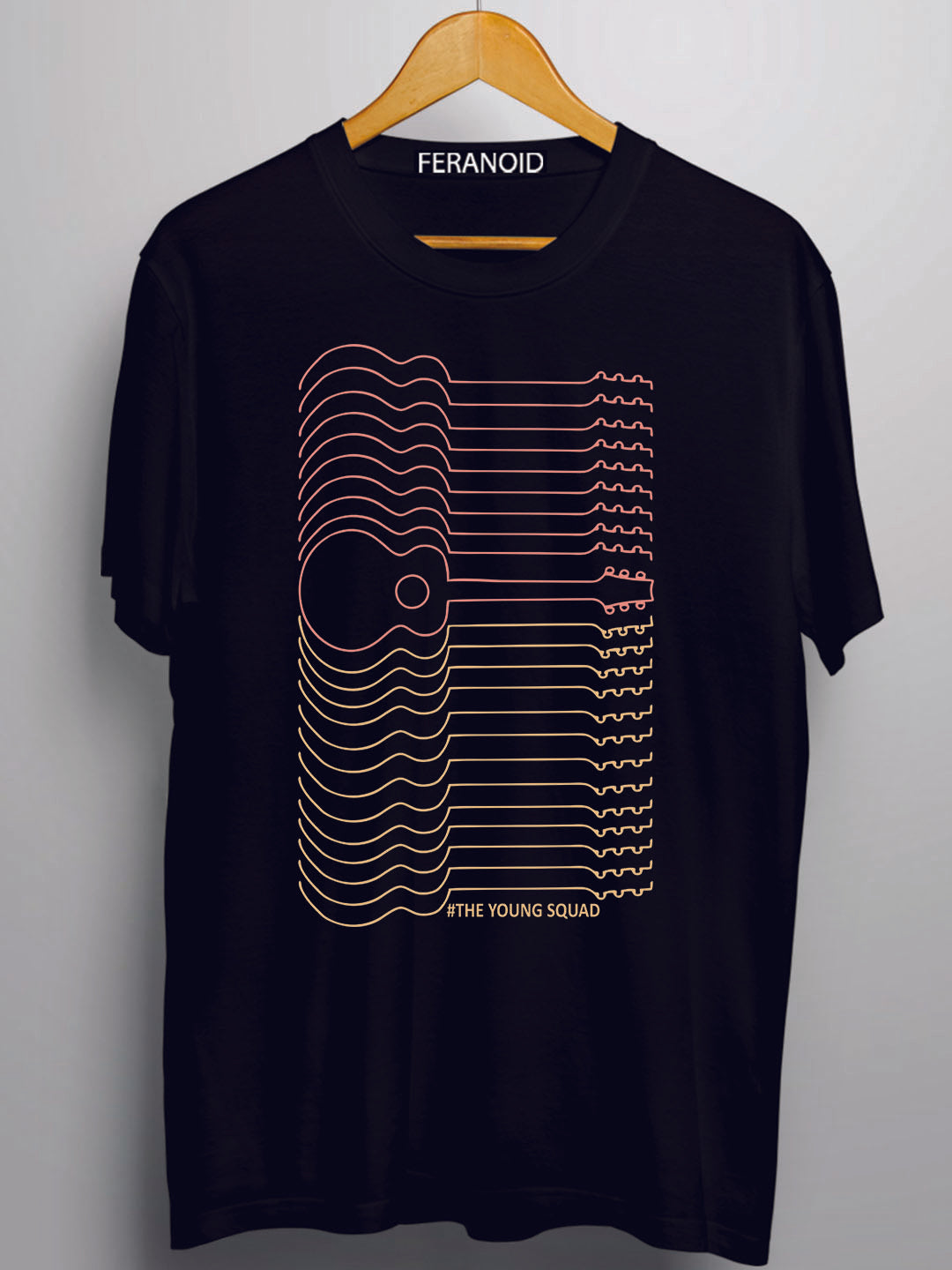 THE YOUNG SQUAD T-shirts