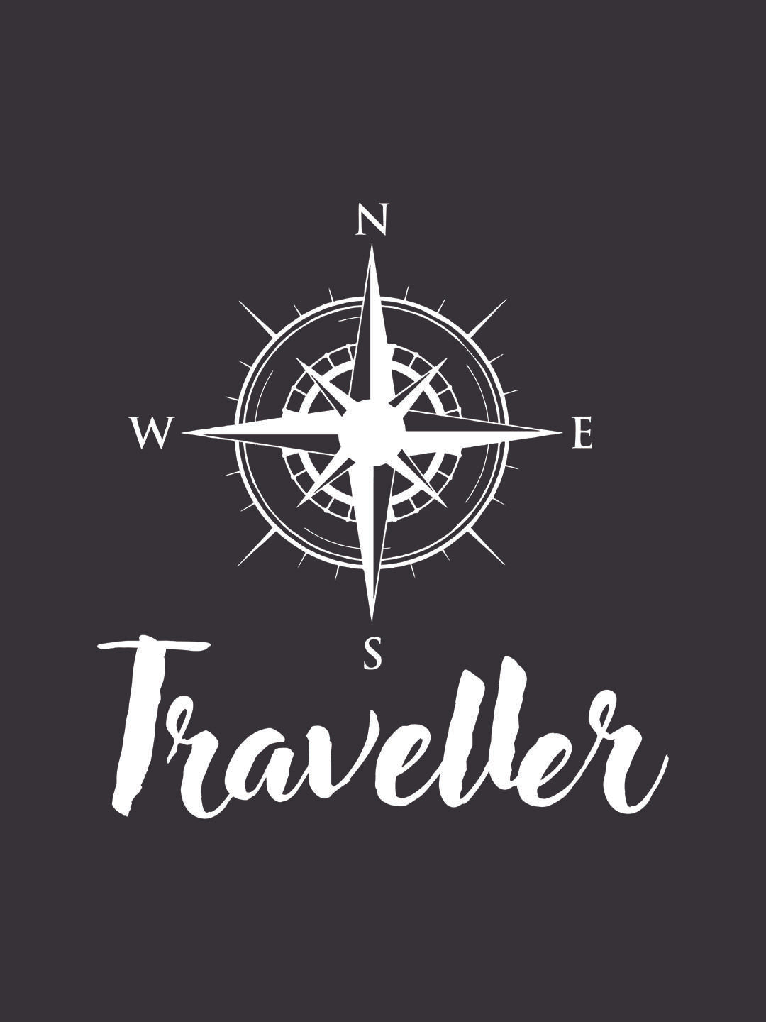 Traveller Grey T-Shirt