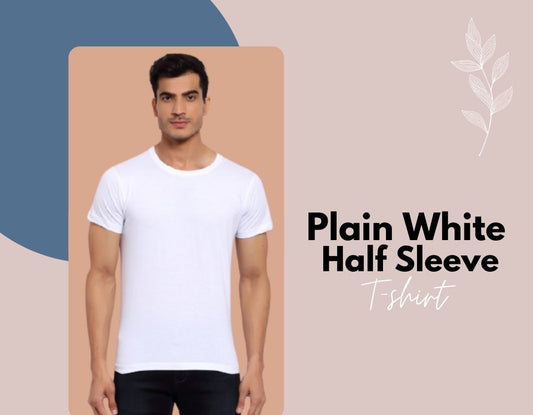 6 Basic T-Shirts all Men MUST OWN !