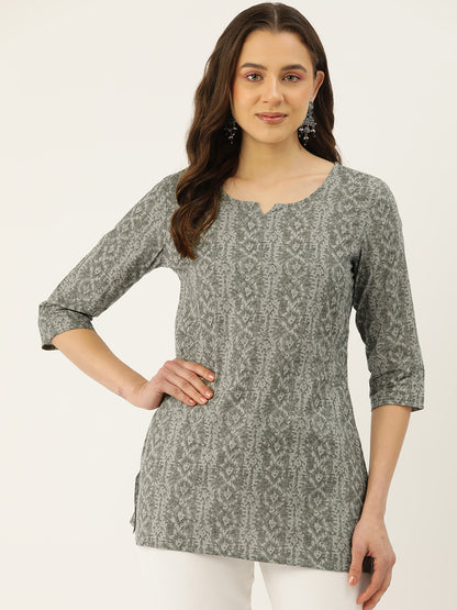 V-Neck Tops FRKT6357