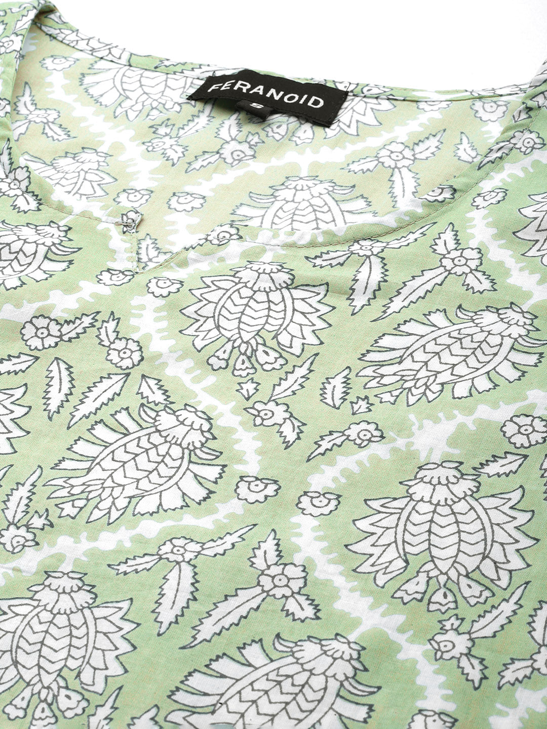 V-Neck Top FRKT6360