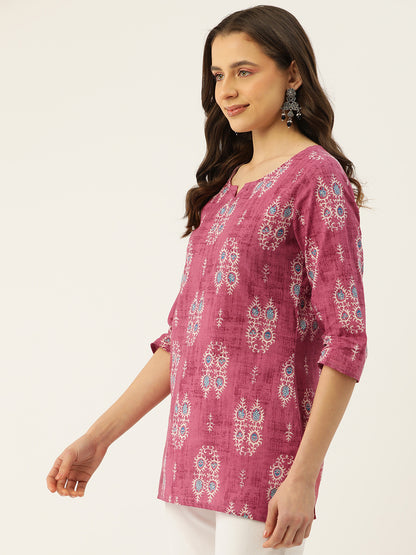 V-Neck Tops FRKT6358